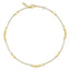Station Ankle Bracelet