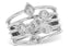 Mixed Shape Diamond Fashion Ring