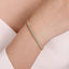 Diamond Bangle Bracelet