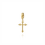 Bujukan Cross Pendant