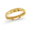 Men's High Polish Wedding Ring