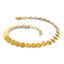 Disc Link Bracelet