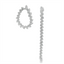 Versatile Diamond Stud Earrings