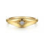 Diamond Signet Ring
