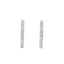 Inside-Out Diamond Hoop Earrings