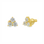 Diamond Stud Earrings