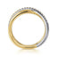 Bujukan Diamond Fashion Ring