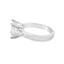 Marquise Diamond East-West Solitaire Engagement Ring