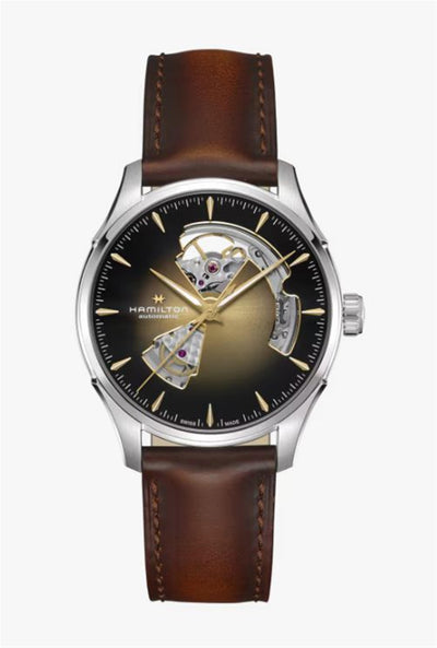 Hamilton Jazzmaster Open Heart 40 mm