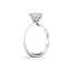 Oval Diamond Solitaire Engagement Ring