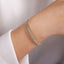 Bujukan Cuff Bangle Bracelet