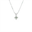 Classic Solitaire Pendant