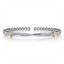 Bujukan Sterling Silver Bangle Bracelet