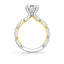Round Diamond Engagement Ring