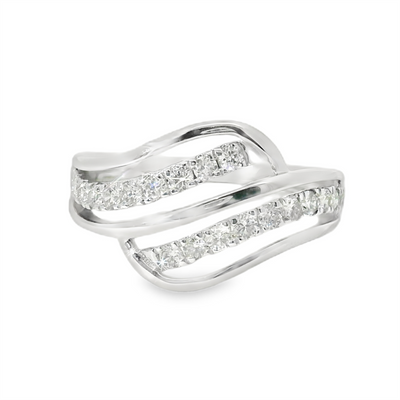 Diamond Fashion Ring