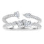 Mixed Shape Diamond Fashion Ring