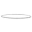 Diamond Bangle Bracelet