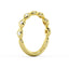 Diamond Bezel Stackable Ring