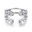 Sculpted Diamond Ring Enhancer