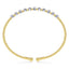 Bujukan Diamond Bangle Bracelet