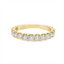 Diamond Anniversary Ring