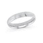 Men's High Polish Wedding Ring