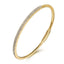 Diamond Bangle Bracelet