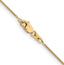 16" Spiga Wheat Chain
