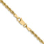 Rope Chain, 22"