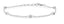 Diamond Station Bracelet