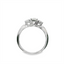 Three Stone Diamond Ring