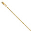 20" Flat Cable Chain