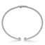 Bujukan Diamond Cross Bangle Bracelet