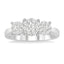 Lovebright Three Stone Ring