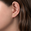 Leaf Stud Earrings