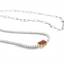 Ruby & Diamond Necklace