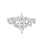 Marquise Diamond Engagement Ring