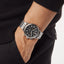 Shinola "The Runwell 2-Eye Chrono", 41 mm