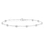 Diamond Station Bracelet