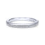 Classic Straight Band Wedding Ring
