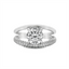 Miosogno Round Diamond Engagement Ring