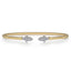 Bujukan Diamond Bangle Bracelet