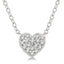 Petite Heart Necklace