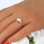 Round Diamond Engagement Ring