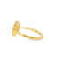 Honeycomb Diamond Fashion Ring