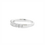 Diamond Straight Band Wedding Ring