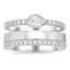 Diamond Stackable Fashion Ring