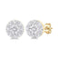Lovebright Diamond Stud Earrings