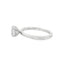 Miosogno Round Diamond Engagement Ring