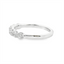Diamond Straight Band Wedding Ring